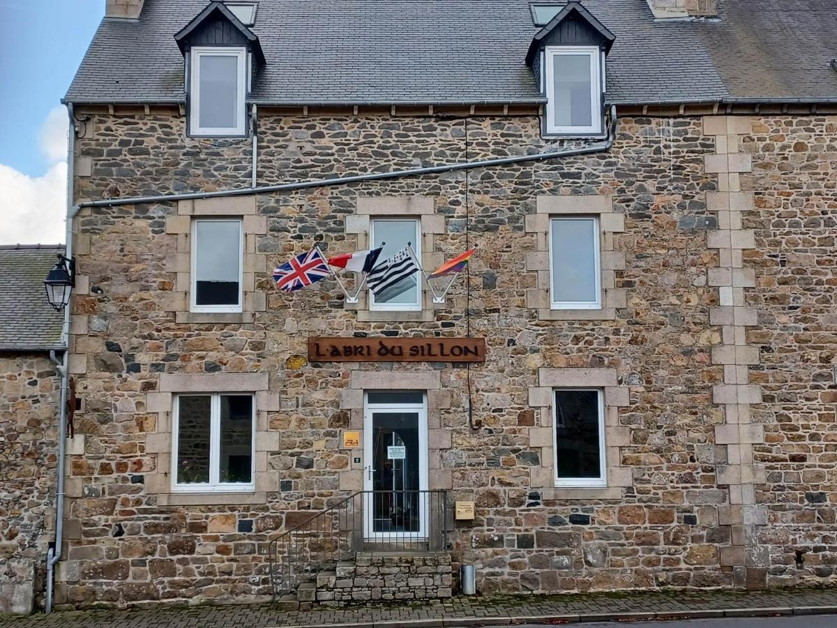 Bed and Breakfast L'Abri Du Sillon Pleubian Exterior foto