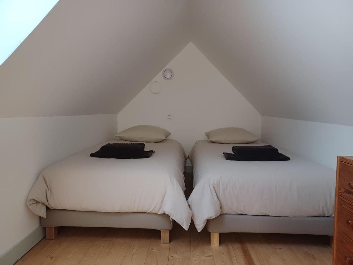 Bed and Breakfast L'Abri Du Sillon Pleubian Exterior foto